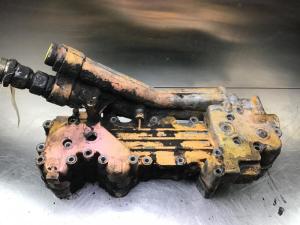 Liebherr Oil Cooler Housing